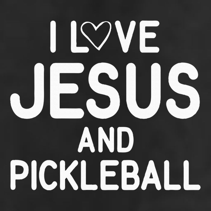 I Love Jesus And Pickleball Funny Jokes Sarcastic 11oz C Handle Ceramic Mug