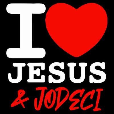 I Love Jesus & Jodeci T-Shirt