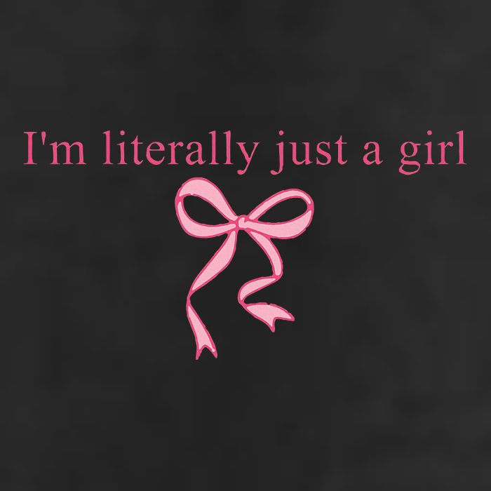 IM Literally Just A Girl Sad Hamster Hat