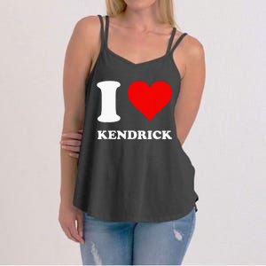 I Love Kendrick Women's Strappy Tank