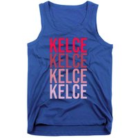 I Love Kelce First Name Kelce Tank Top