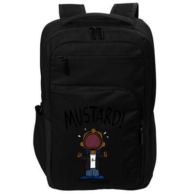 I Love Kendrick Vintage Apparel Impact Tech Backpack