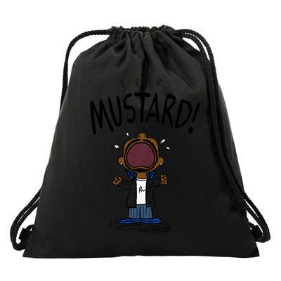 I Love Kendrick Vintage Apparel Drawstring Bag