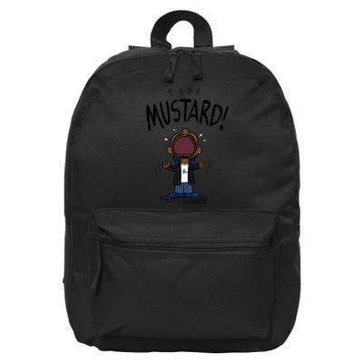I Love Kendrick Vintage Apparel 16 in Basic Backpack