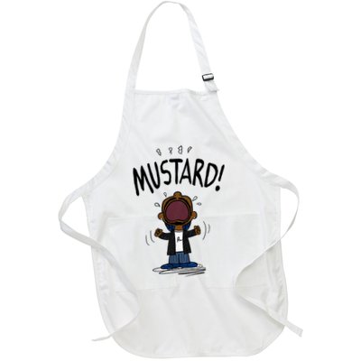 I Love Kendrick Vintage Apparel Apron