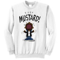 I Love Kendrick Vintage Apparel Sweatshirt