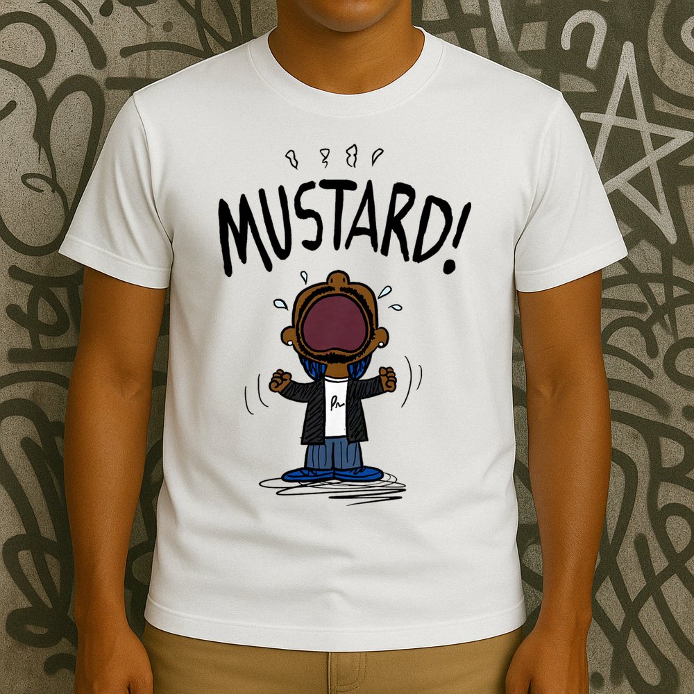 I Love Kendrick Vintage Apparel T-Shirt