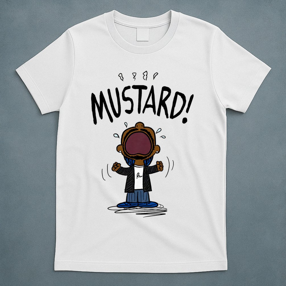 I Love Kendrick Vintage Apparel T-Shirt