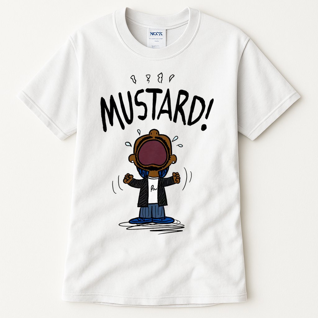I Love Kendrick Vintage Apparel Tall T-Shirt