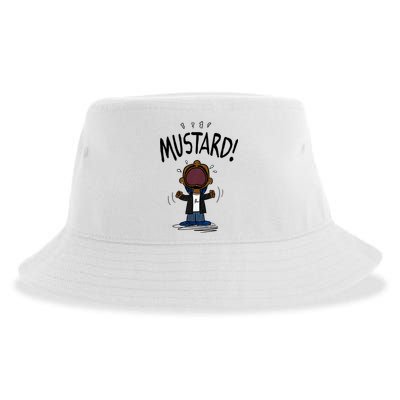 I Love Kendrick Vintage Apparel Sustainable Bucket Hat