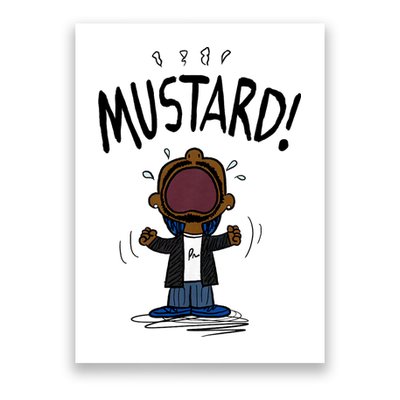 I Love Kendrick Vintage Apparel Poster