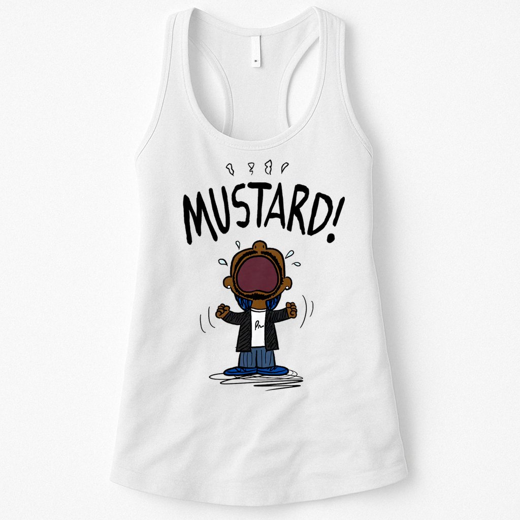 I Love Kendrick Vintage Apparel Womens Tank Top