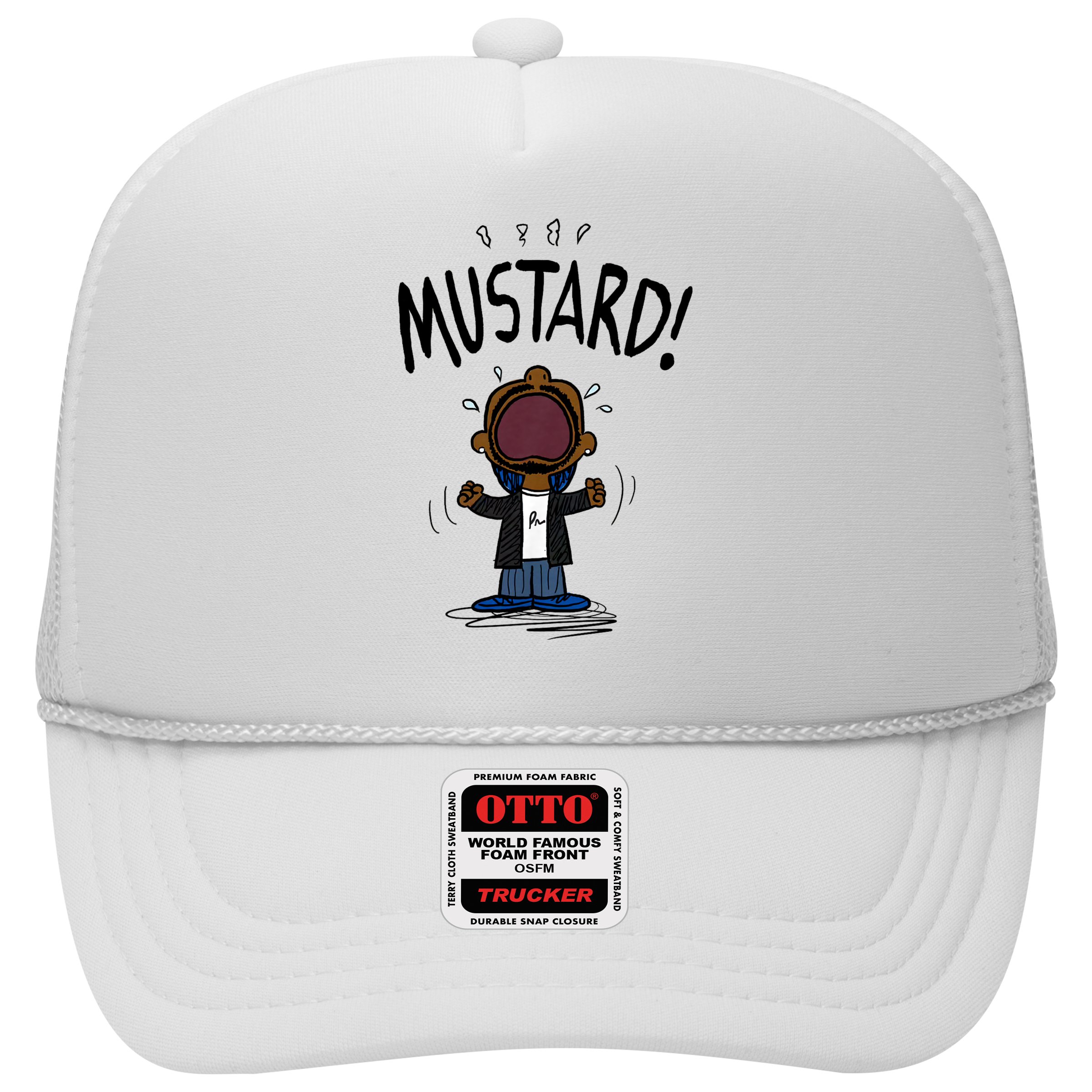 I Love Kendrick Vintage Apparel Hat