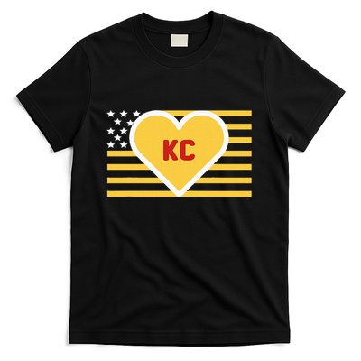 I Love Kansas City Kc T-Shirt