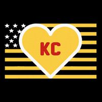 I Love Kansas City Kc Womens Tank Top