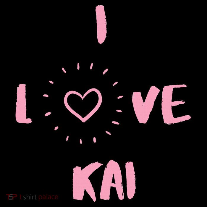 I Love Kai I Heart Kai Fun Kai Sustainable Bucket Hat
