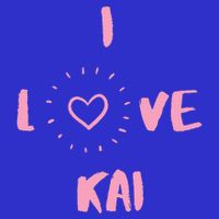 I Love Kai I Heart Kai Fun Kai Tumbler
