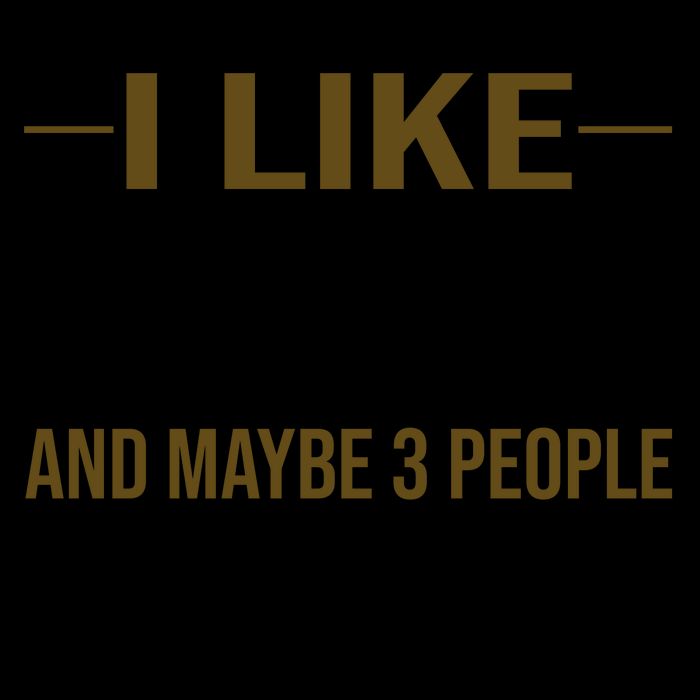 I Like Kung Fu And Maybe 3 People 16oz Travel Tumbler