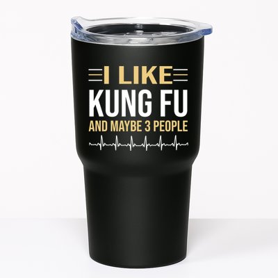 I Like Kung Fu And Maybe 3 People Tumbler