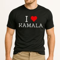 I Love Kamala Performance Shirt