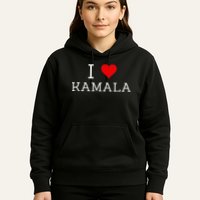 I Love Kamala Hoodie