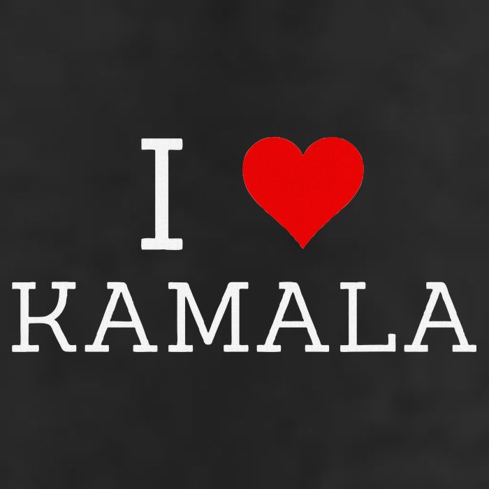 I Love Kamala 15oz Campfire Ceramic Mug