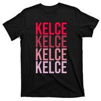 I Love K.E.L.C.E First Name K.E.L.C.E T-Shirt