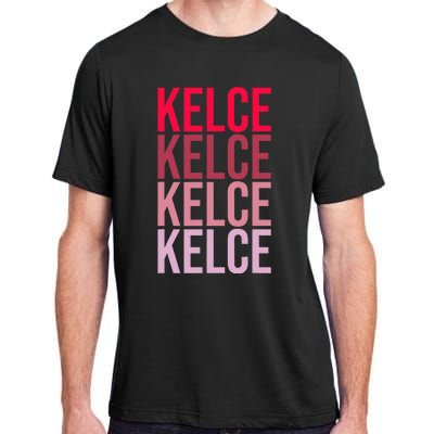 I Love K.E.L.C.E First Name K.E.L.C.E Adult ChromaSoft Performance T-Shirt