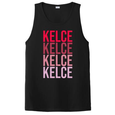 I Love K.E.L.C.E First Name K.E.L.C.E PosiCharge Competitor Tank