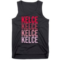 I Love K.E.L.C.E First Name K.E.L.C.E Tank Top