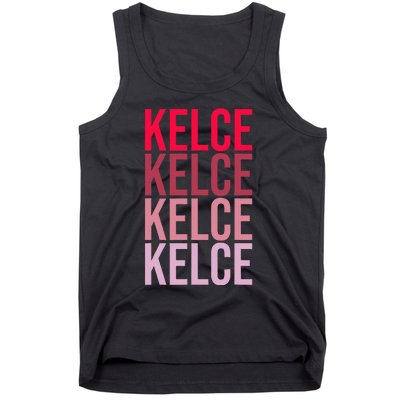 I Love K.E.L.C.E First Name K.E.L.C.E Tank Top