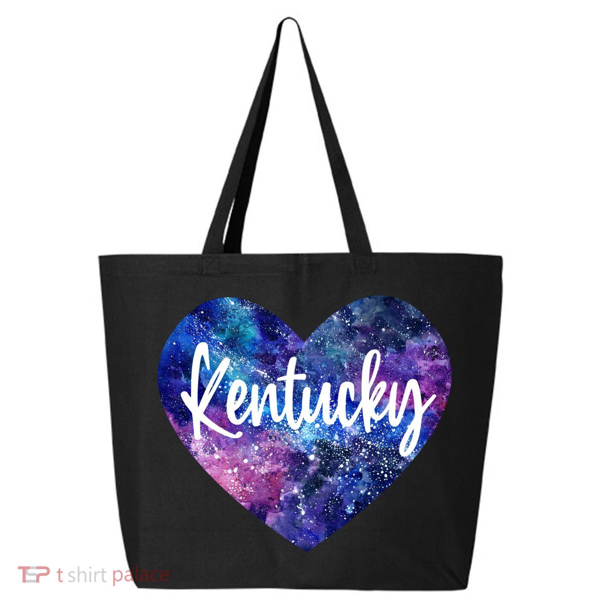 I Love Kentucky Usa Gift 25L Jumbo Tote