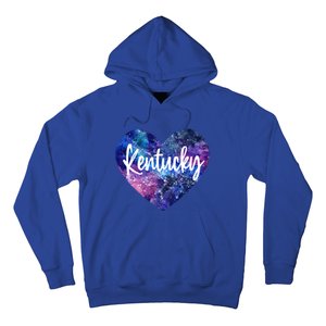 I Love Kentucky Usa Gift Hoodie