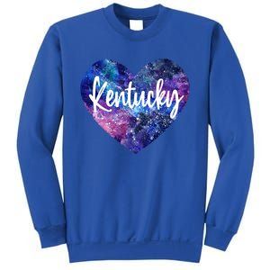 I Love Kentucky Usa Gift Sweatshirt