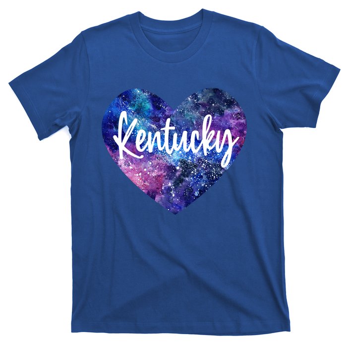 I Love Kentucky Usa Gift T-Shirt