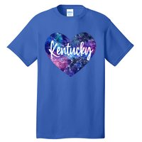 I Love Kentucky Usa Gift Tall T-Shirt