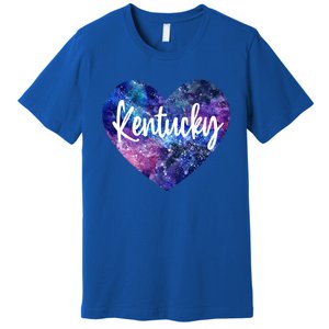 I Love Kentucky Usa Gift Premium T-Shirt