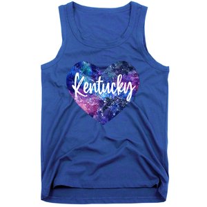 I Love Kentucky Usa Gift Tank Top