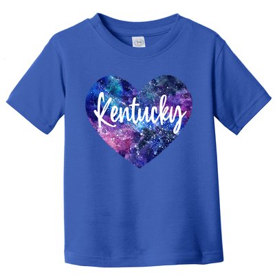 I Love Kentucky Usa Gift Toddler T-Shirt