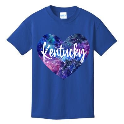 I Love Kentucky Usa Gift Kids T-Shirt