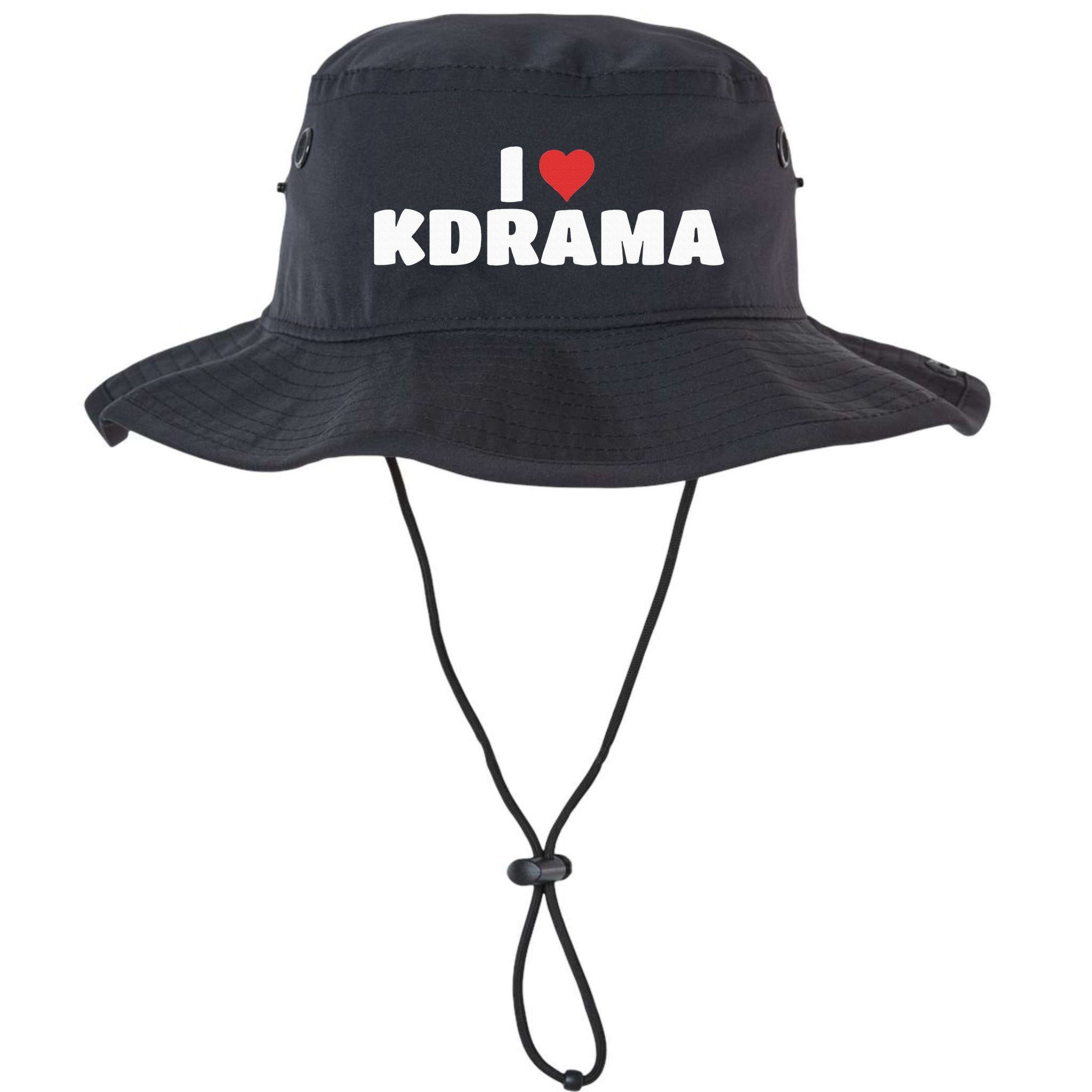 I Love Kdrama Bucket Hat