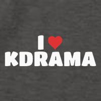 I Love Kdrama Vector Backpack