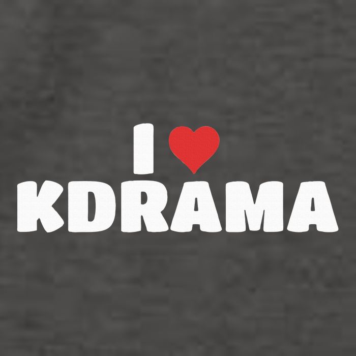 I Love Kdrama Vector Backpack