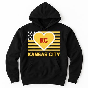 I Love Kansas City Kc Hoodie