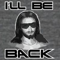 I'll Be Back Jesus Premium T-Shirt