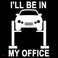 I'll Be In My Office T-Shirt