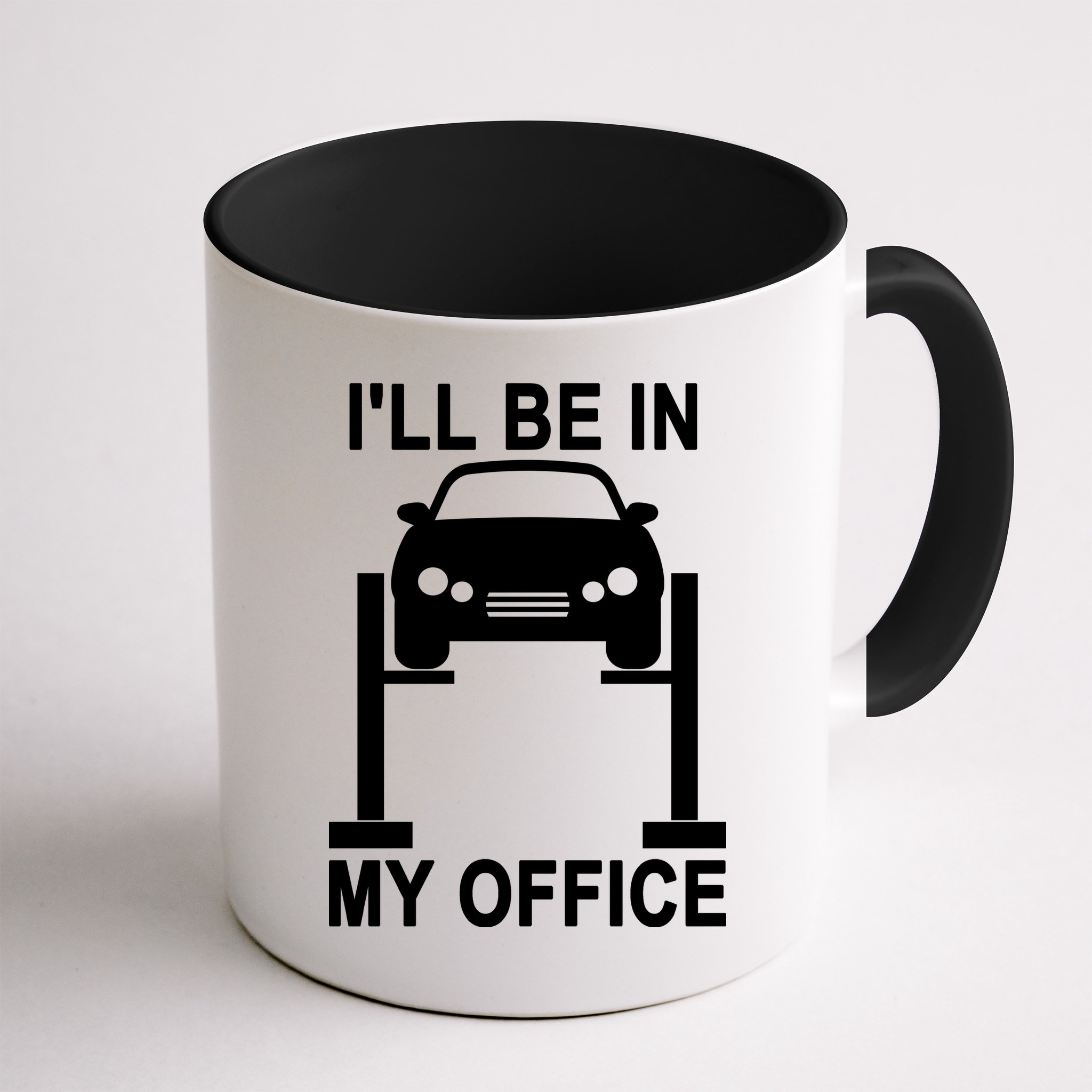 I'll Be In My Office Mug
