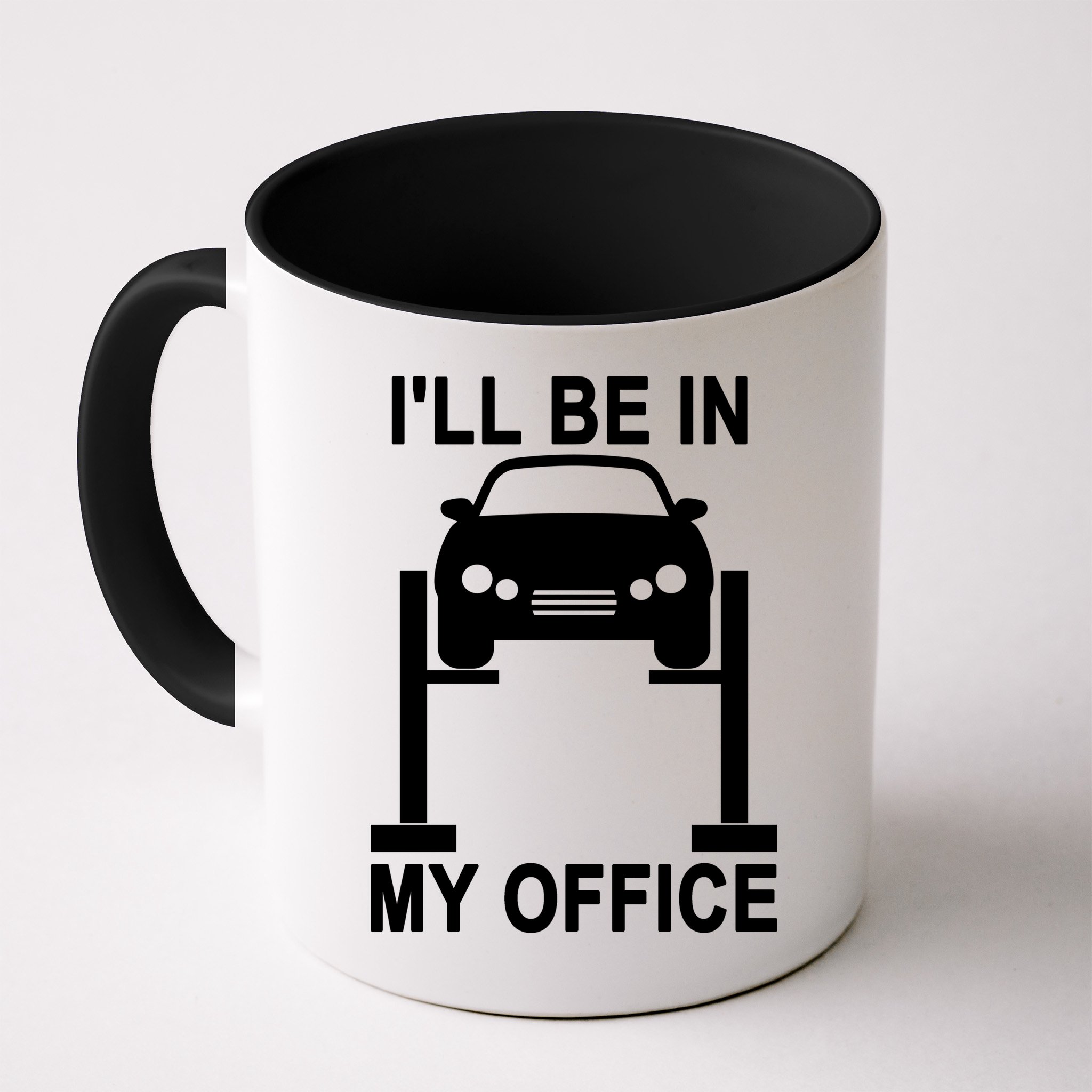 I'll Be In My Office Mug