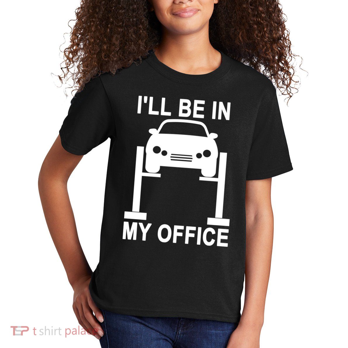 I'll Be In My Office Kids T-Shirt