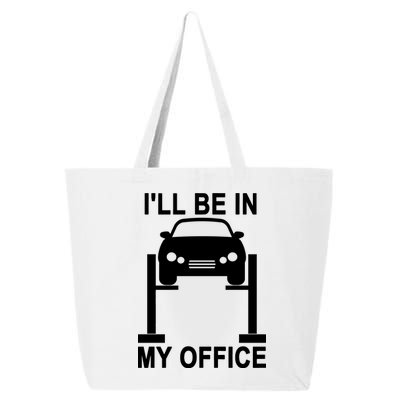 I'll Be In My Office 25L Jumbo Tote